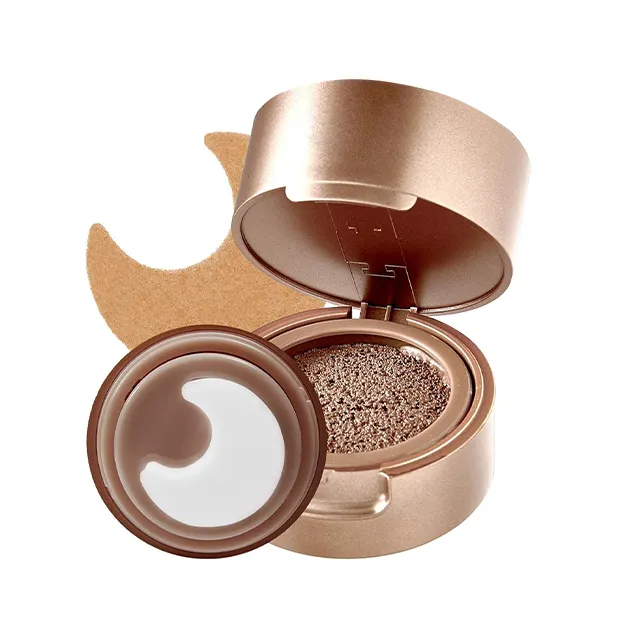 Vegan Moon Stamp Highlighter Waterproof Long Lasting Highlighter