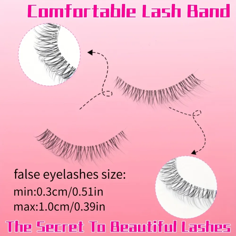Everyday Lightweight Lashes