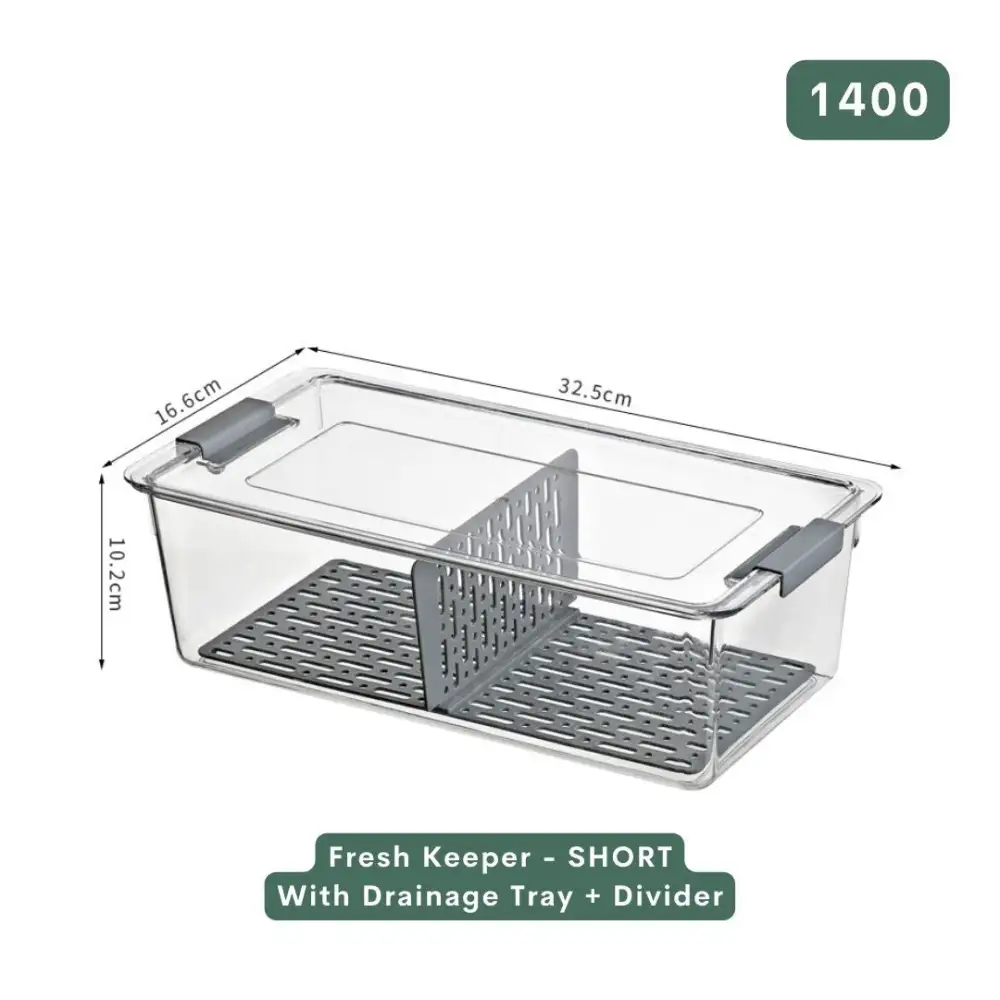 Efficient Refrigerator Organizer