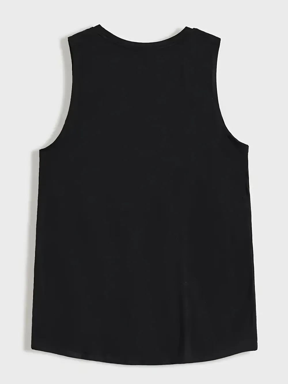Cool Octopus Stuff Print Tank Top