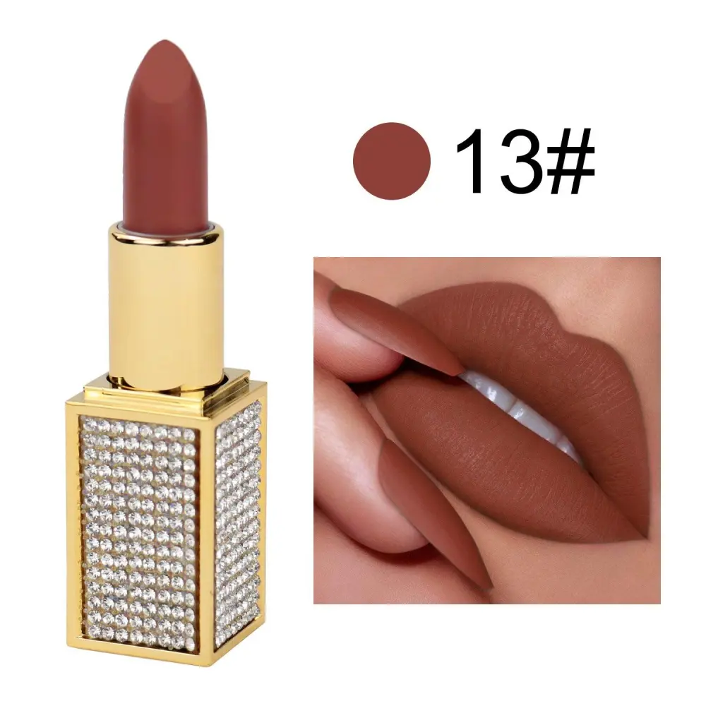 Cream Shine Lipstick Tube