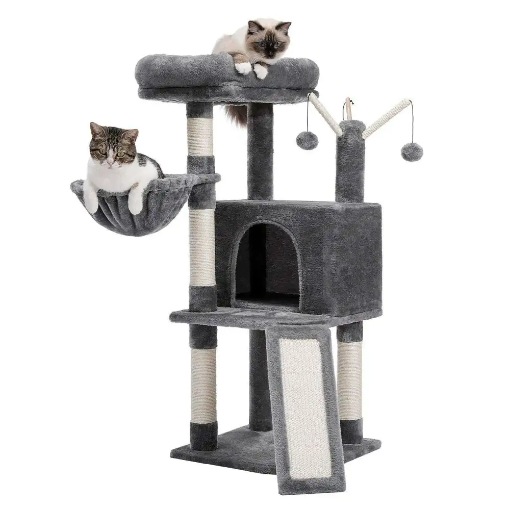 Scratching Feline Home Furniture