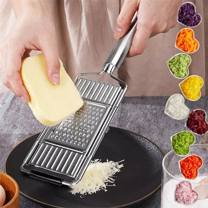 Multipurpose Vegetable Grater Set