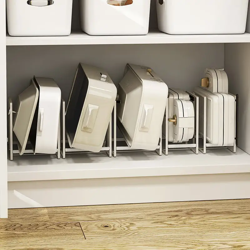 Kitchen Storage Rack
