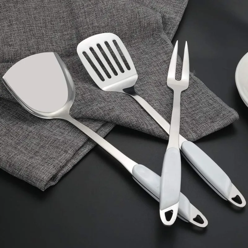Stainless Steel Kitchen Utensil Set