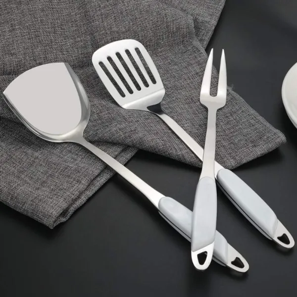 Stainless Steel Kitchen Utensil Set