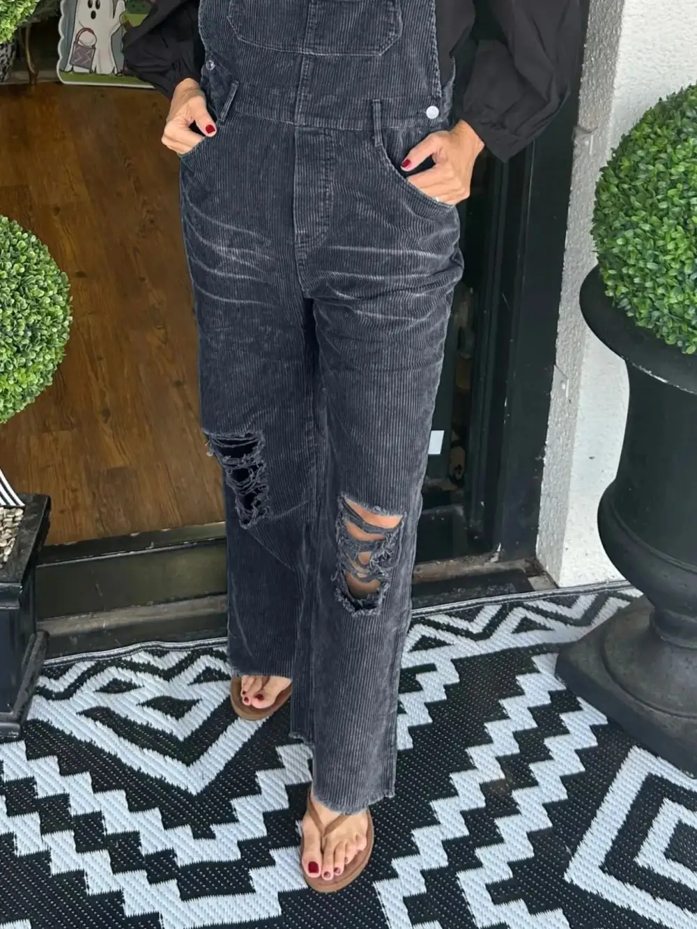 Wide Leg Bottoms