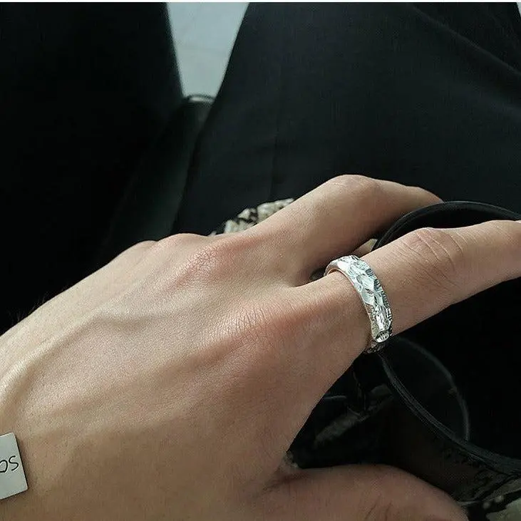 Essential Distressed Ring