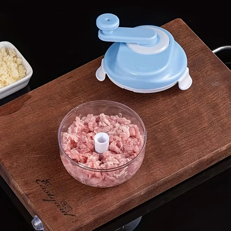 Manual Garlic Chopper