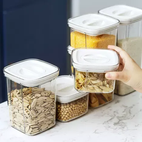 Fresh Food Storage Container Collection