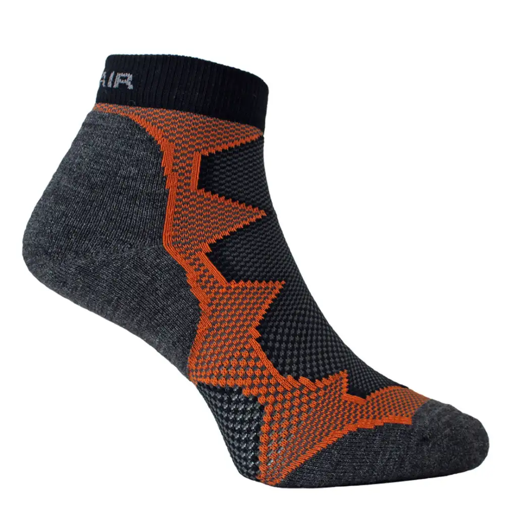 Ventilated Mohair Running Socks