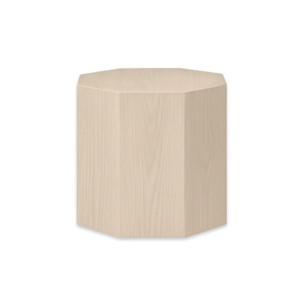 Sculptural Side Table