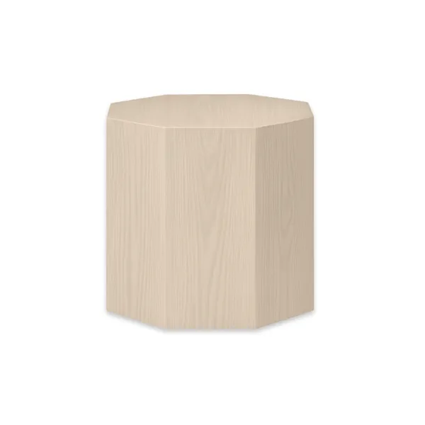 Sculptural Side Table