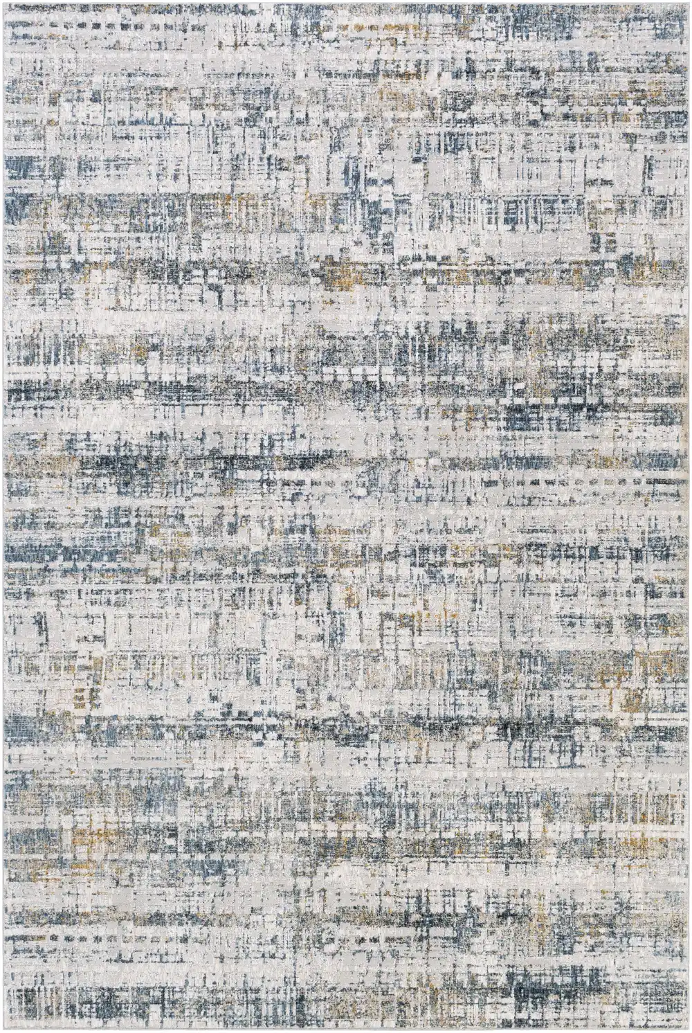 Contemporary Area Rug Textured Home Accent