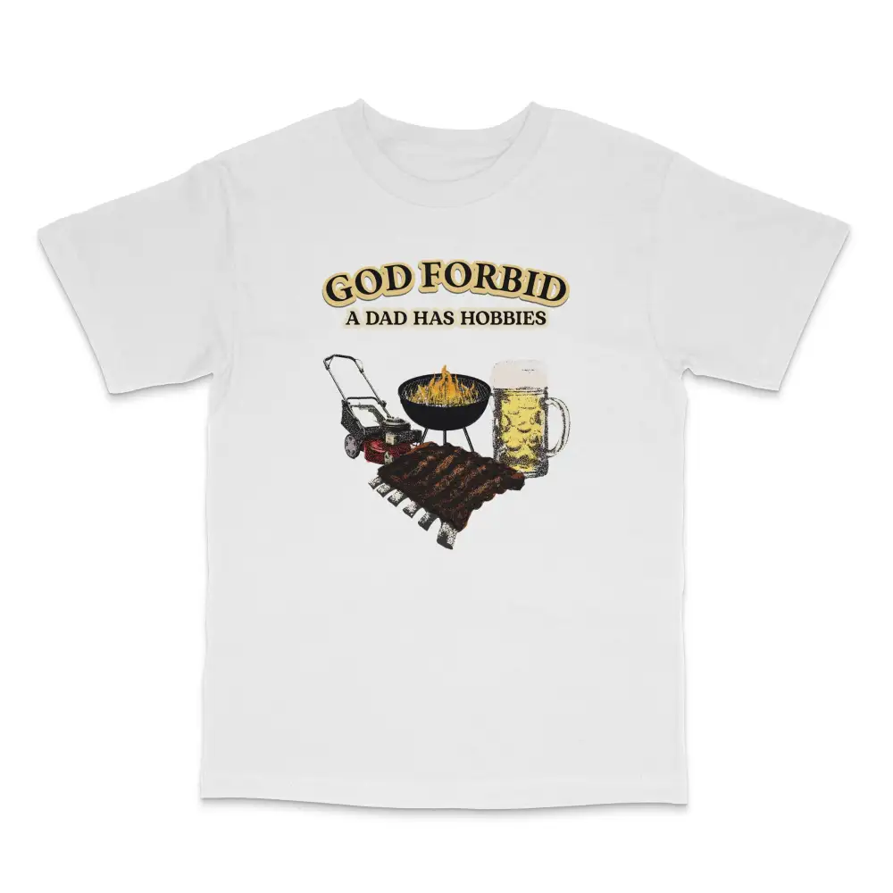 Not Today Graphic Cotton Tee