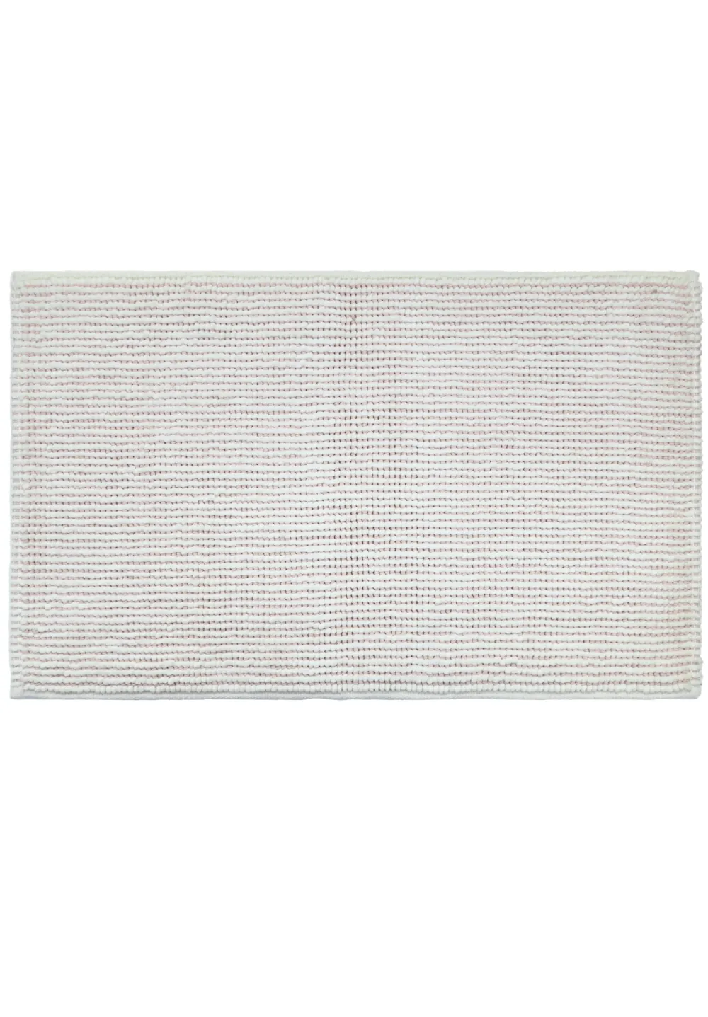 Absorbent Cotton Bathroom Mat