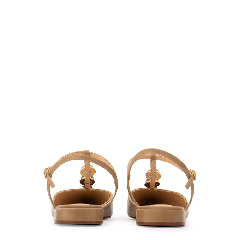 Simple Minimal Everyday Flat Shoes