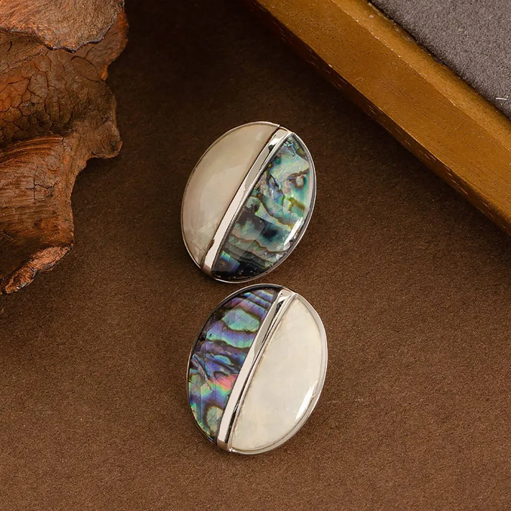 Beaded Vintage Earrings