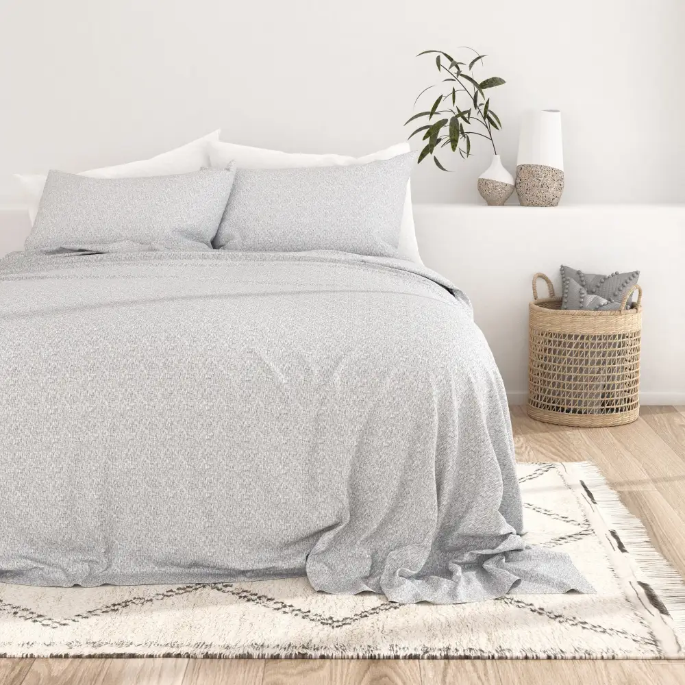 Chambray Style Pattern Sheet Set