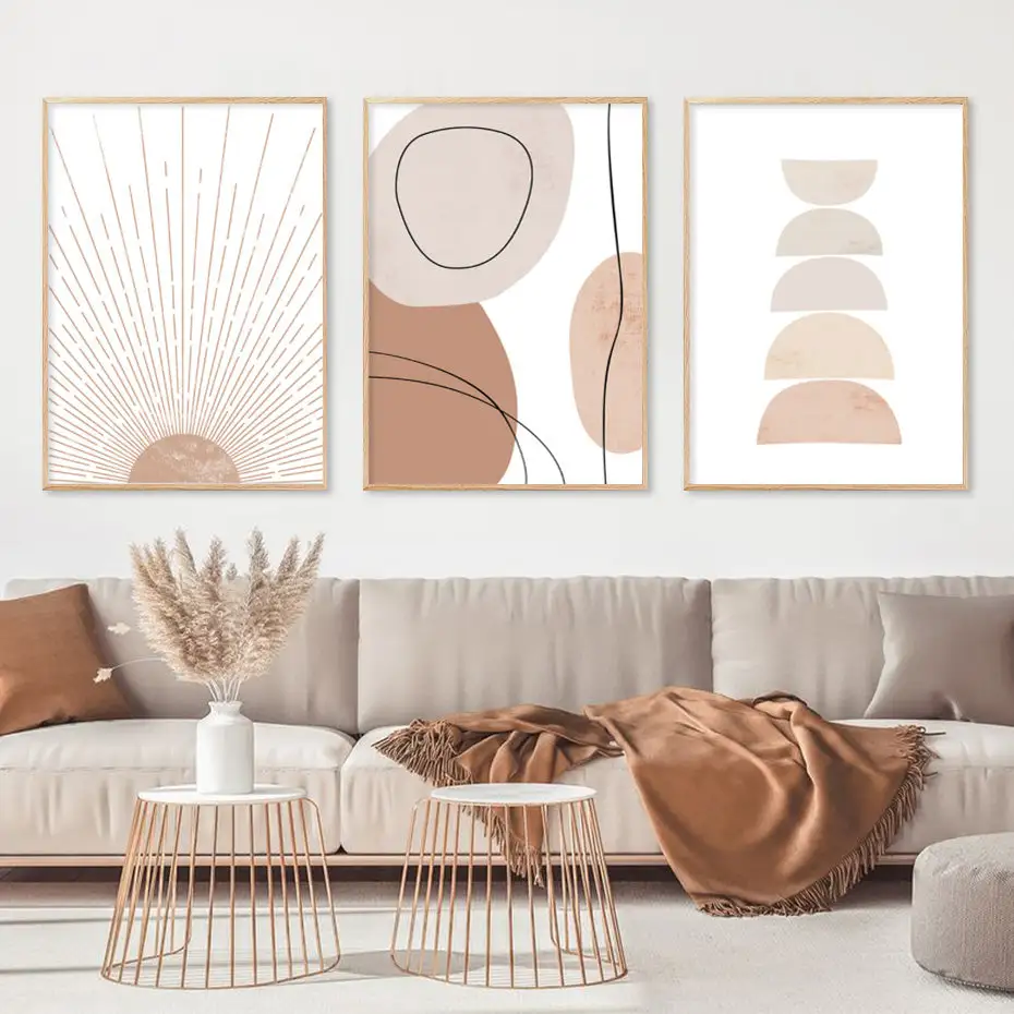Boho Home Storage Rack