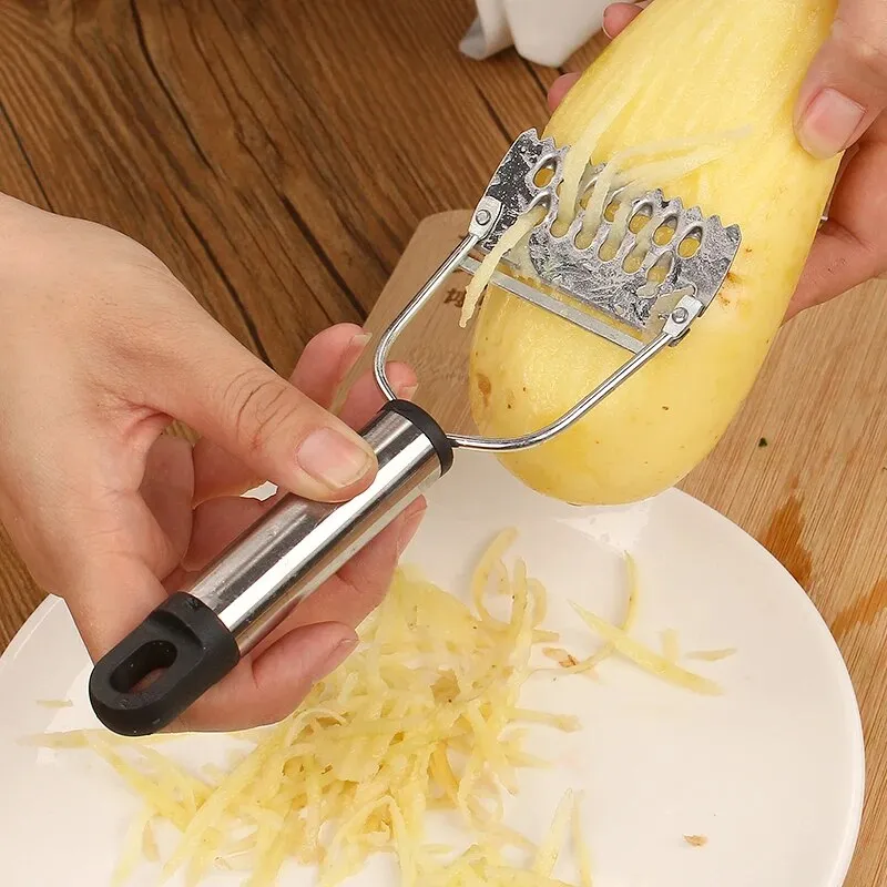 Stainless Steel Vegetable Julienne Multifunction