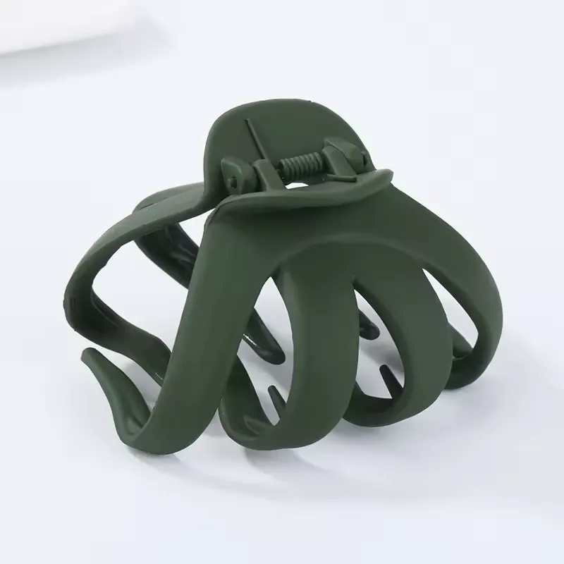 Universal Geometric Metal Versatile Hair Clips