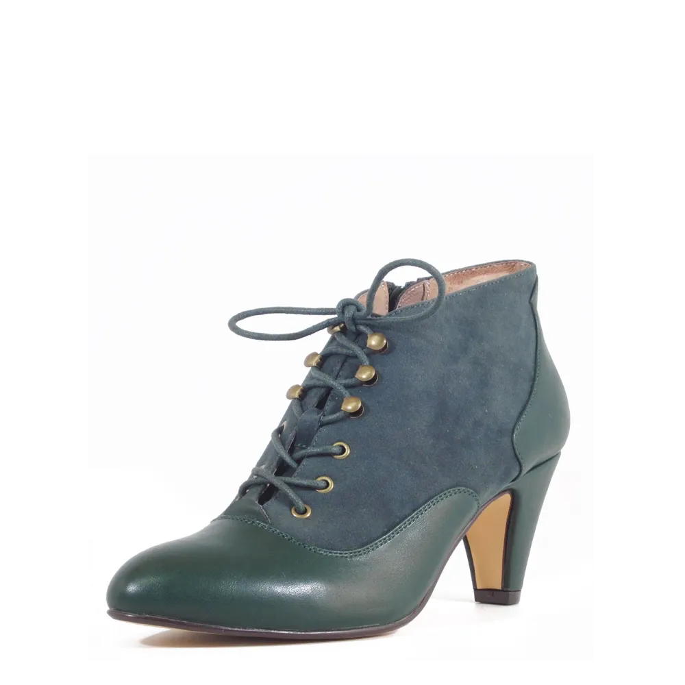 Vintage Ankle Boots