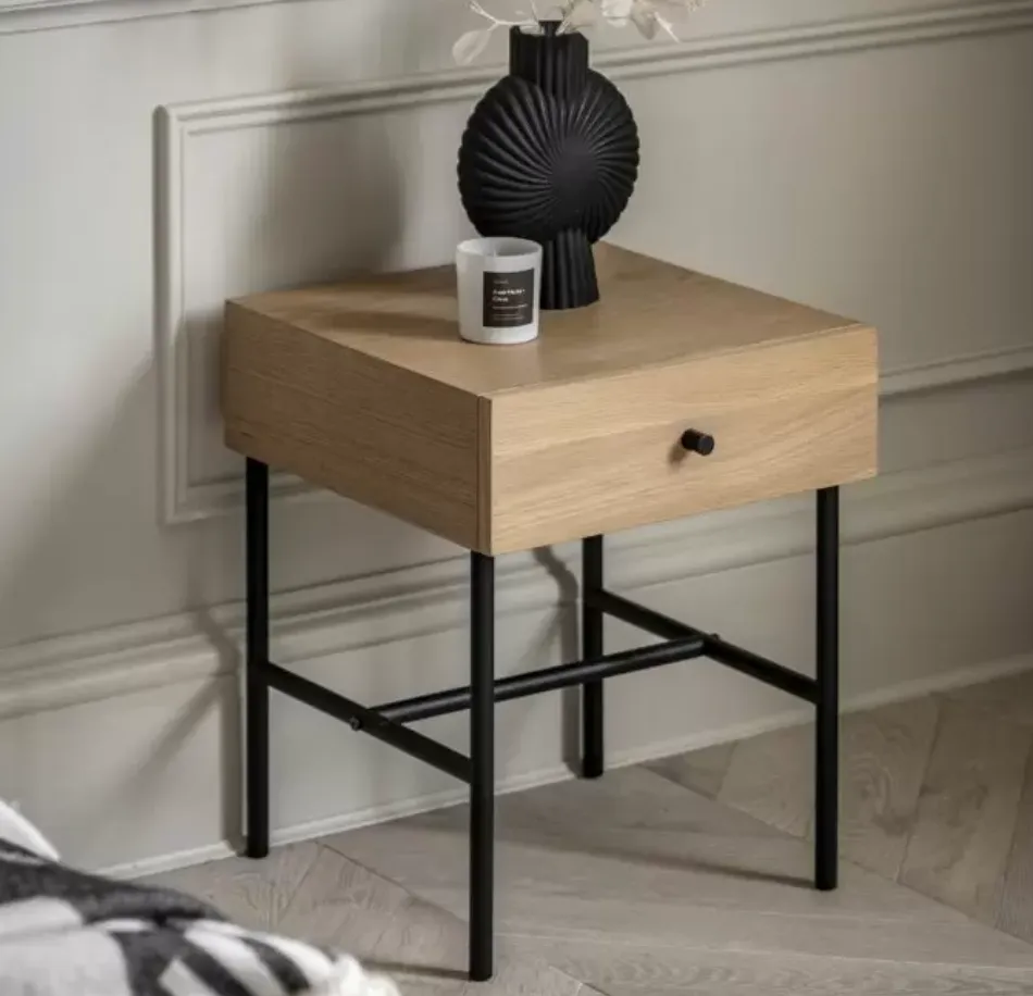 Contemporary Bedside Table
