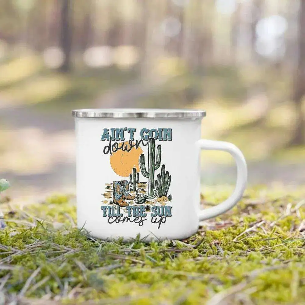 Natures Adventure Drinkware Set