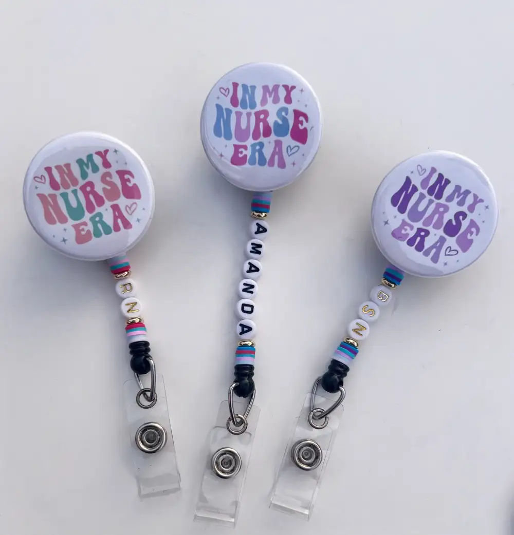 Everyday Retractable Badge Reel