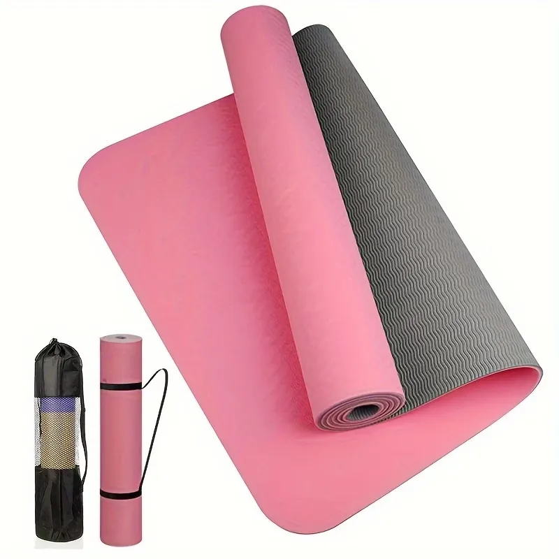 Non-Slip Fitness Mat