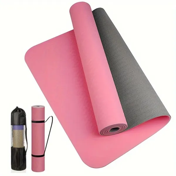 Non-Slip Fitness Mat