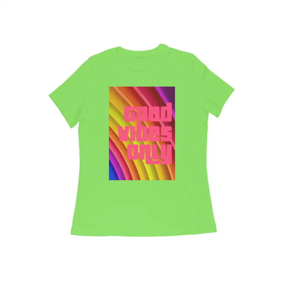 Positive Mood Graphic Tee