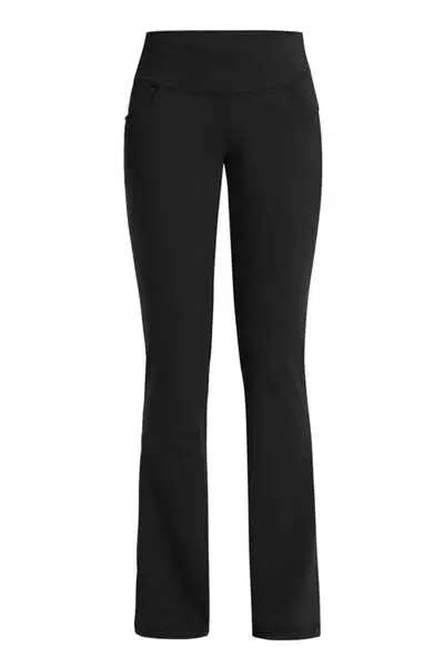 Relaxed Pocketed High Waist Active Pants