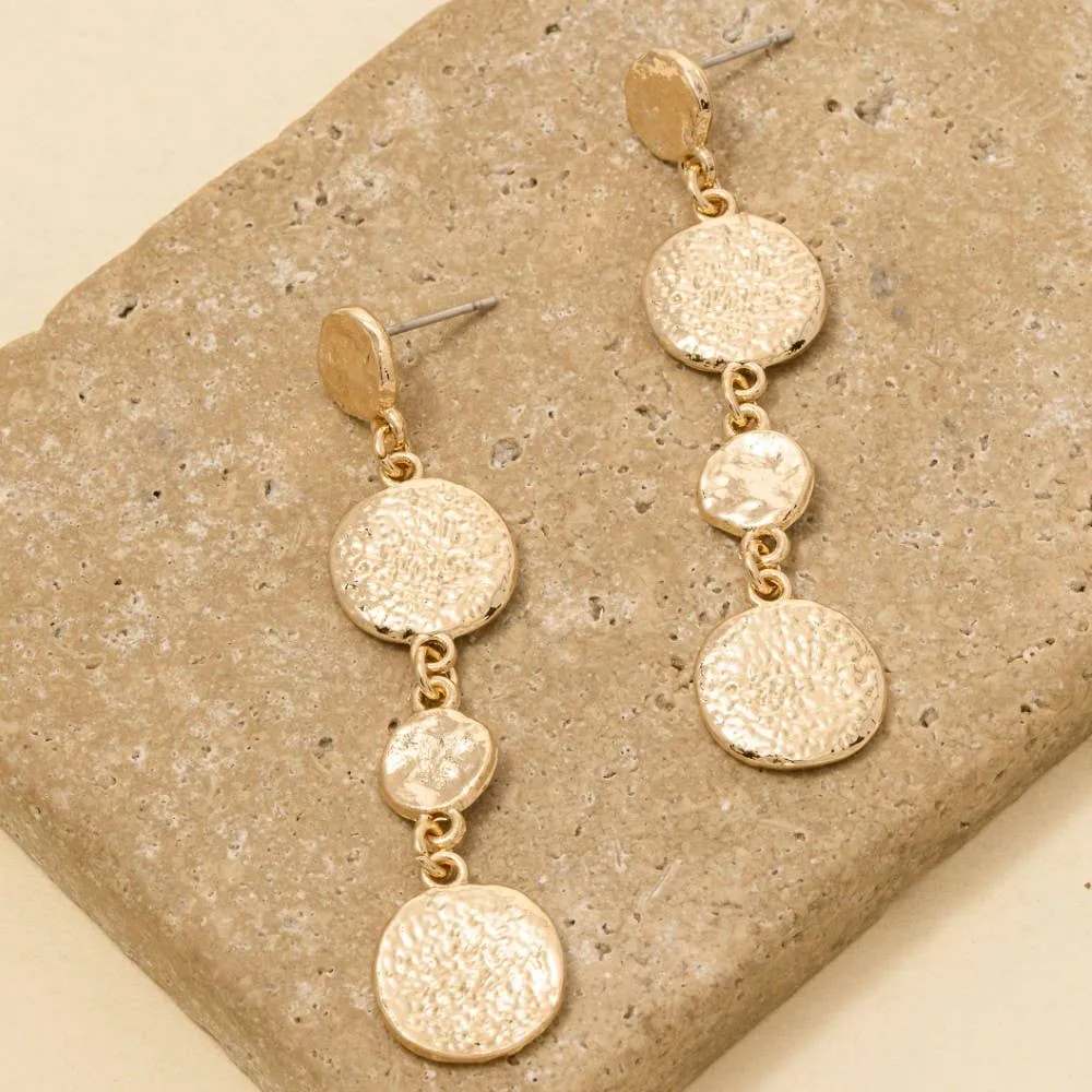 Artful Classic Dangle Earrings