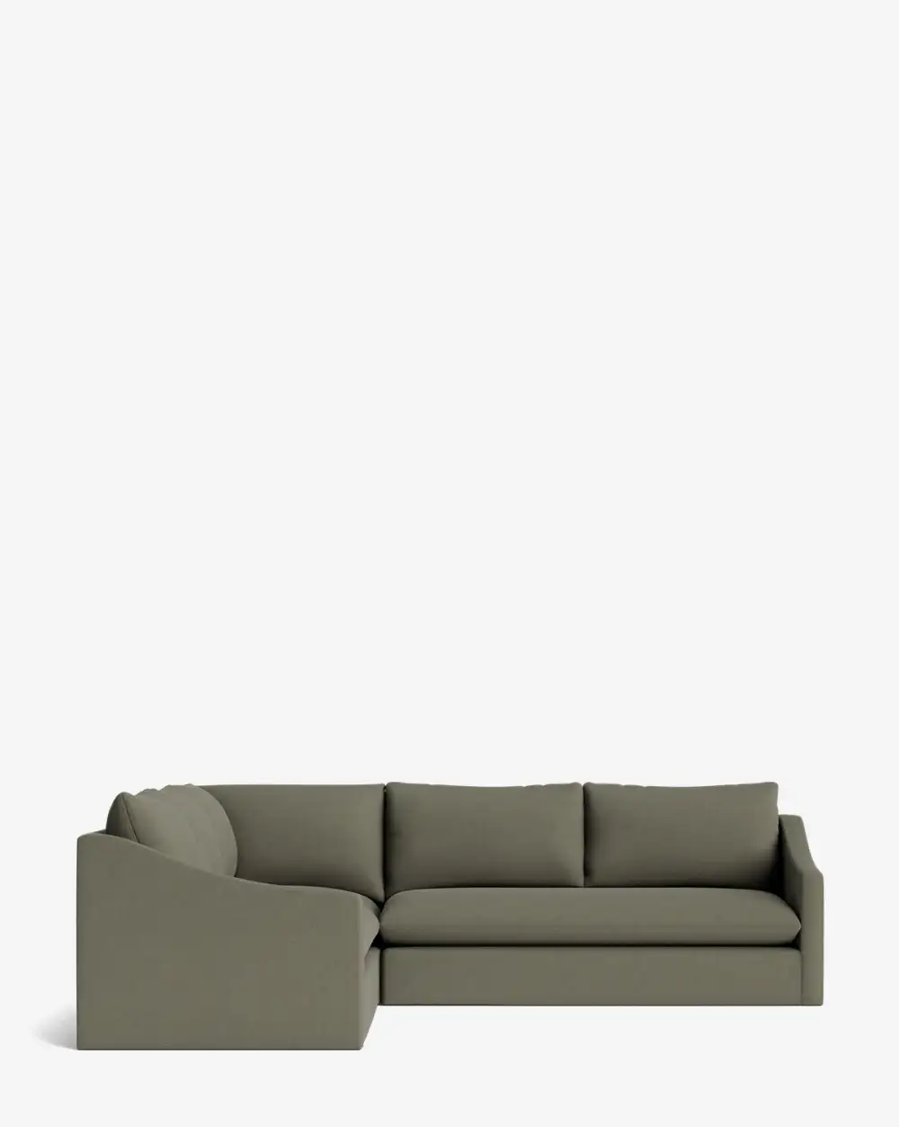 Everyday Tailored Sectional