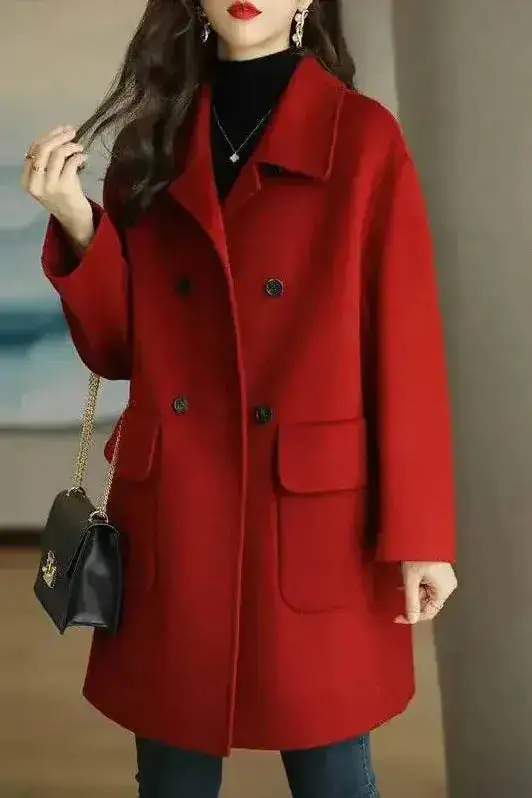Casual Comfortable Coat