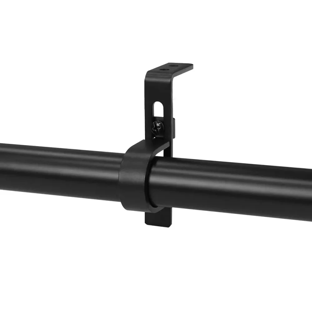 Steel Curtain Rod 1-Inch
