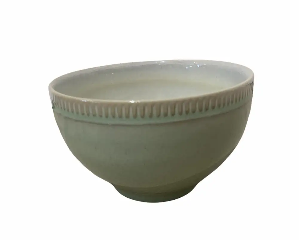 Colored Ceramic Tableware Pieces