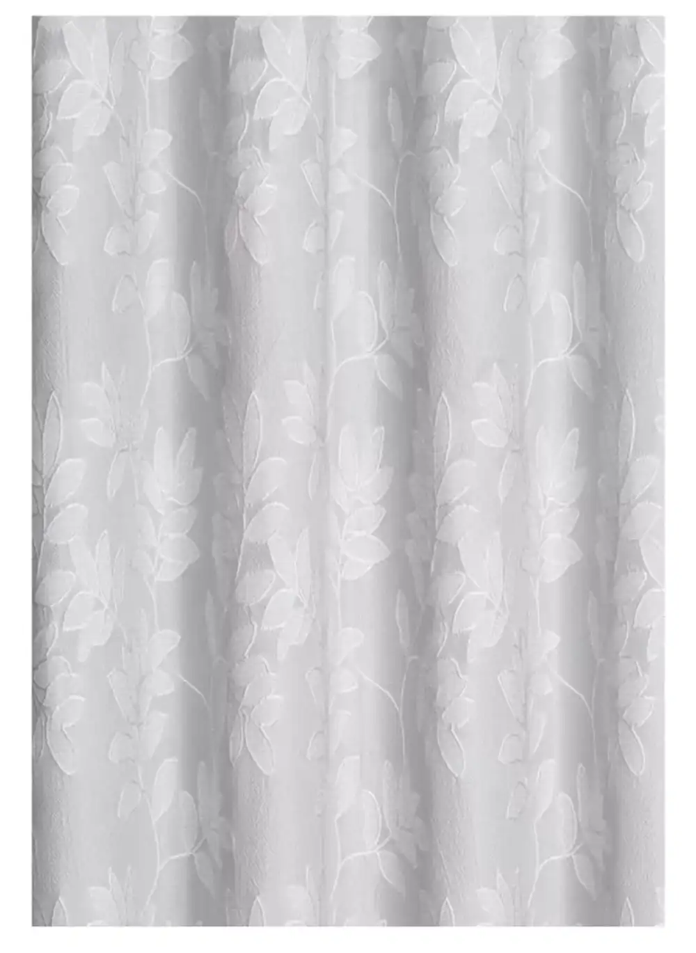 Polished Ring Header Drapery Curtain