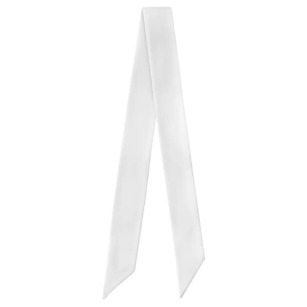 Customizable Solid Design Hair Scarf