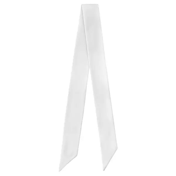 Customizable Solid Design Hair Scarf
