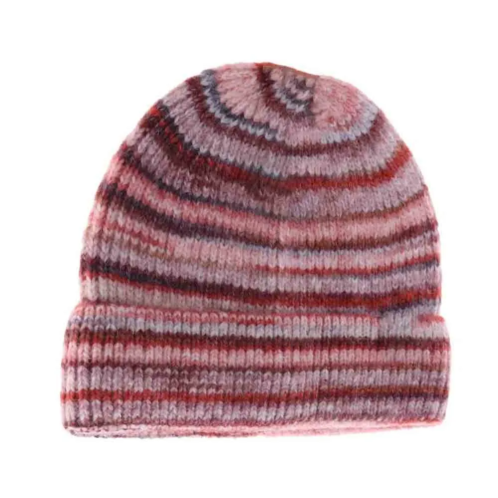 Small Stripe Beanie