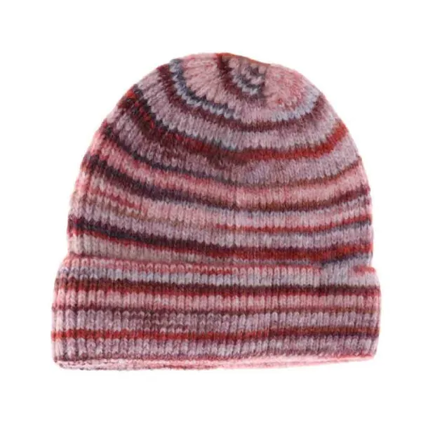 Small Stripe Beanie