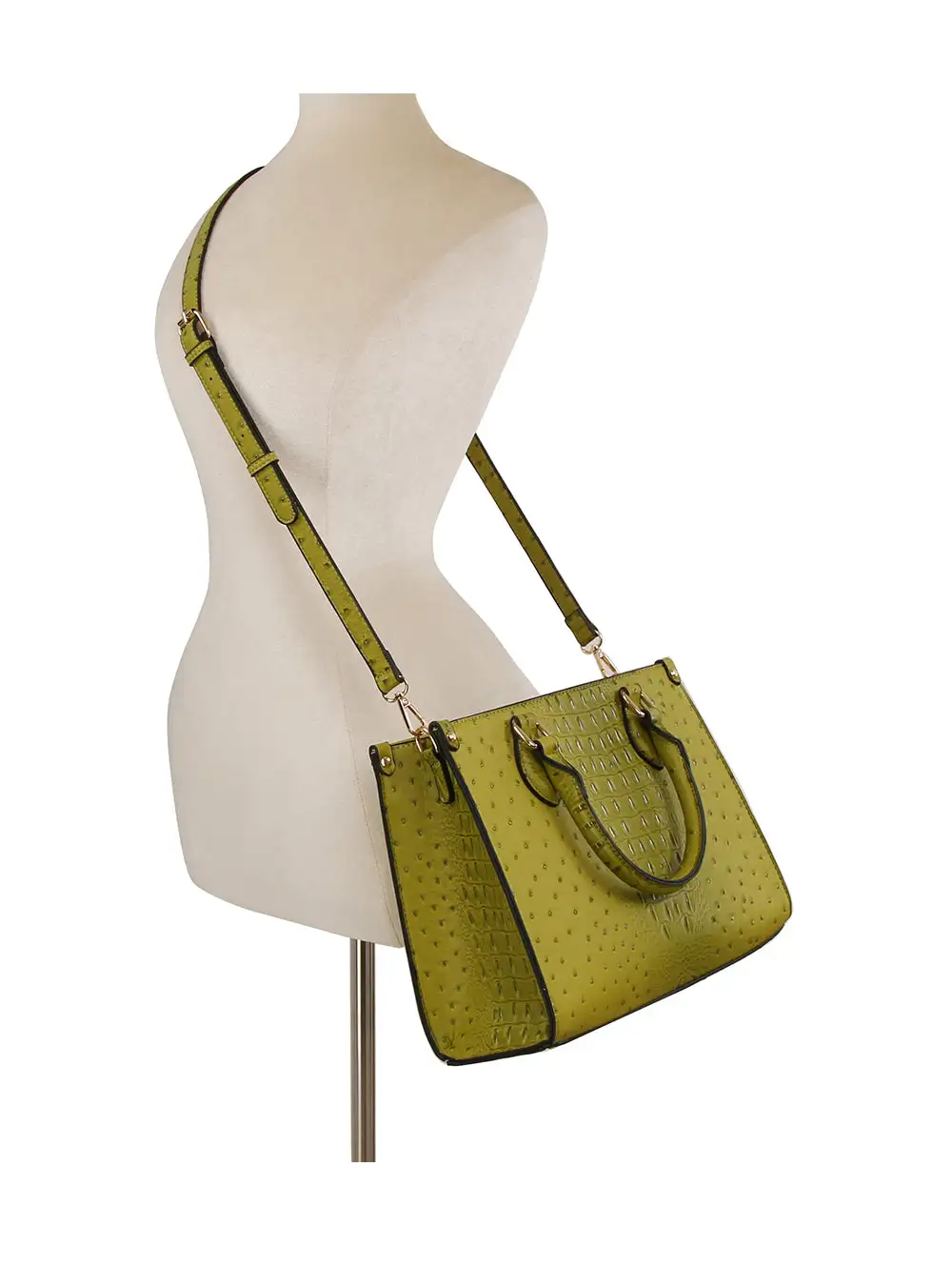 Croc Chic Set Tote Bag