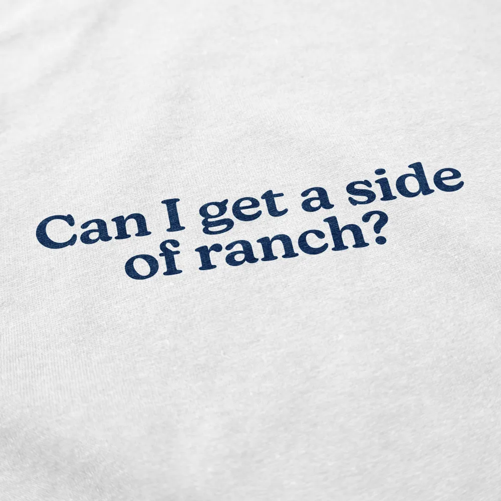 Ranch Side Long Sleeve