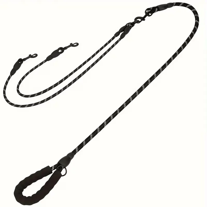 Multi-Functional Dog Leash