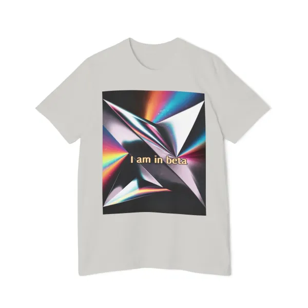 Painted Mood Relaxed Crew Tee