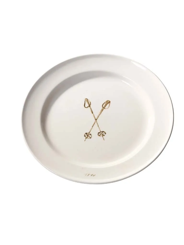 Hand Painted Porcelain Tableware