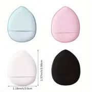 5 Pcs Mini Makeup Sponge Set